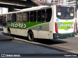 Transportes Flores RJ 128.108 na cidade de Nova Iguaçu, Rio de Janeiro, Brasil, por Augusto César. Número da foto: #13037613.