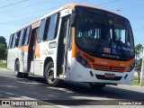 Linave Transportes A03005 na cidade de Nova Iguaçu, Rio de Janeiro, Brasil, por Augusto César. Número da foto: #13036921.