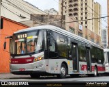 Viação Campo Belo 7 2802 na cidade de São Paulo, São Paulo, Brasil, por Valnei Conceição. Número da foto: #13035951.