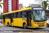 Gidion Transporte e Turismo 11329 na cidade de Joinville, Santa Catarina, Brasil, por Paulo Henrique Pereira Borges. Número da foto: #13037114.