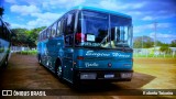 Ônibus Particulares 9645 na cidade de Artur Nogueira, São Paulo, Brasil, por Roberto Teixeira. Número da foto: #13036672.