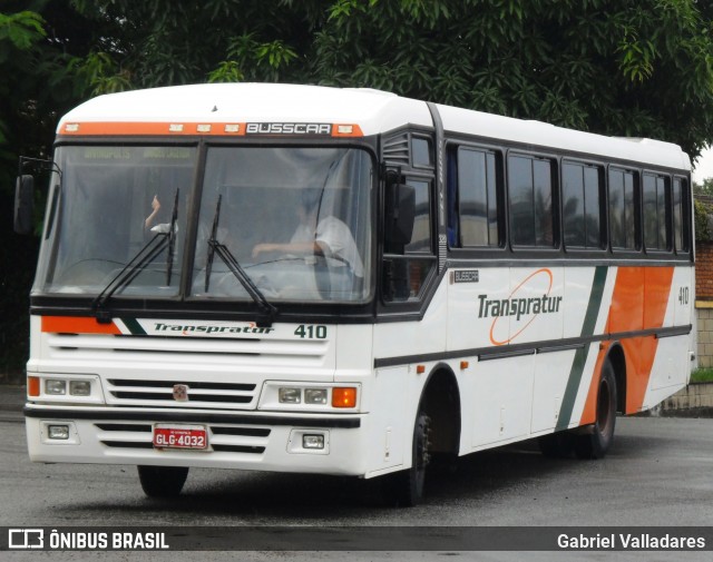 Transpratur Rodoviário 410 na cidade de Divinópolis, Minas Gerais, Brasil, por Gabriel Valladares. Número da foto: #13039627.