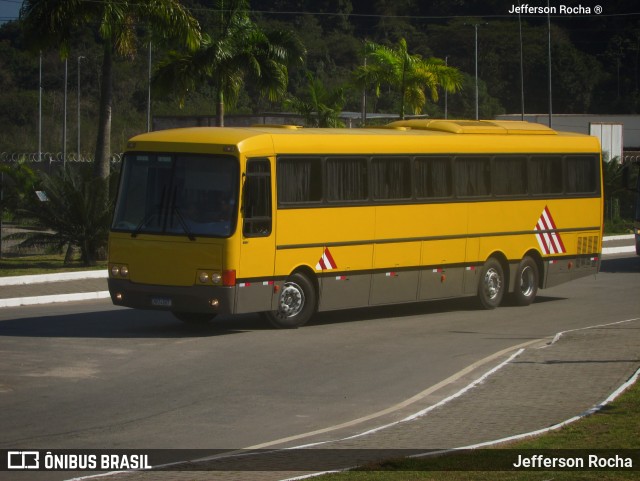 Ônibus Particulares 4387 na cidade de Rio de Janeiro, Rio de Janeiro, Brasil, por Jefferson Rocha. Número da foto: #13039402.
