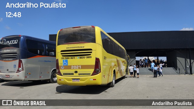 Maranatha Turismo 2021 na cidade de Campinas, São Paulo, Brasil, por Andarilho Paulista. Número da foto: #13037930.