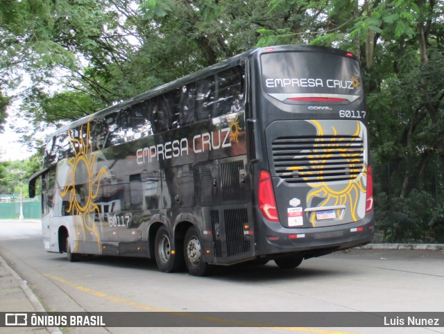 Empresa Cruz 60117 na cidade de São Paulo, São Paulo, Brasil, por Luis Nunez. Número da foto: #13038566.