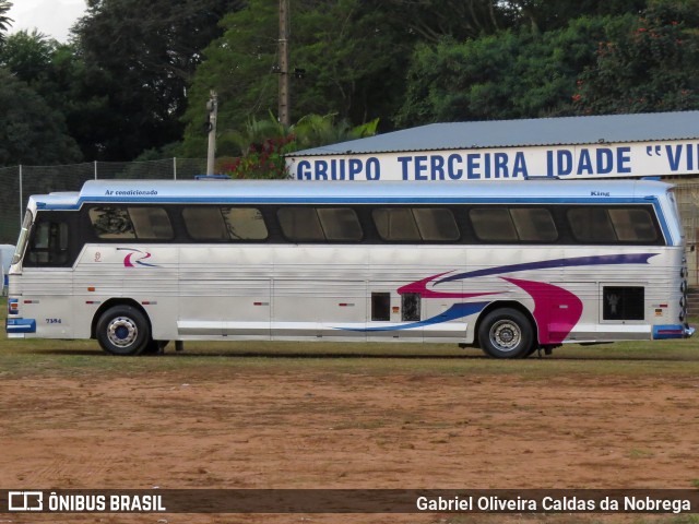 J. Bonardo Transportes 7384 na cidade de Artur Nogueira, São Paulo, Brasil, por Gabriel Oliveira Caldas da Nobrega. Número da foto: #13038674.