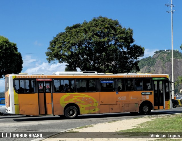 Empresa de Transportes Braso Lisboa A29135 na cidade de Rio de Janeiro, Rio de Janeiro, Brasil, por Vinicius Lopes. Número da foto: #13037912.