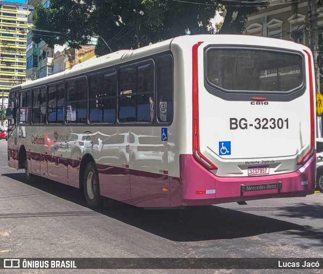 Transportadora São José BG-32301 na cidade de Belém, Pará, Brasil, por Lucas Jacó. Número da foto: #13038399.