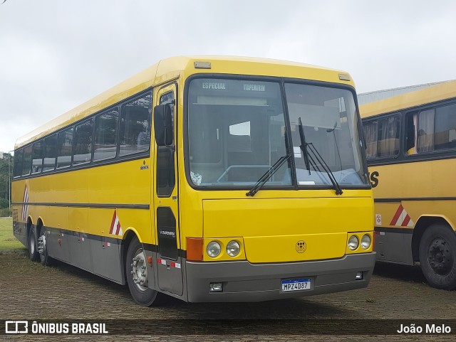 Associação de Preservação de Ônibus Clássicos 4387 na cidade de Juiz de Fora, Minas Gerais, Brasil, por João Melo. Número da foto: #13038511.