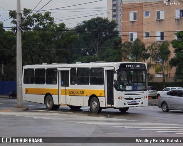 Imperial Turismo 880 na cidade de Sorocaba, São Paulo, Brasil, por Weslley Kelvin Batista. Número da foto: #13038464.