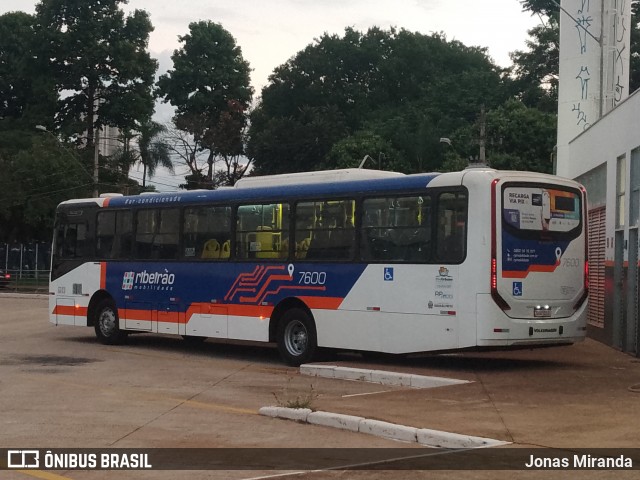 Transcorp 7600 na cidade de Ribeirão Preto, São Paulo, Brasil, por Jonas Miranda. Número da foto: #13037714.