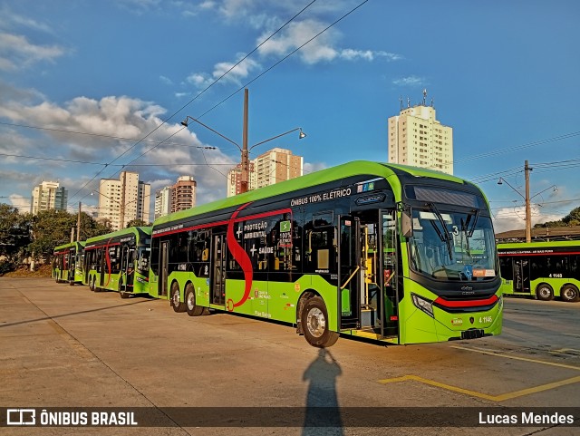 Himalaia Transportes > Ambiental Transportes Urbanos 4 1145 na cidade de São Paulo, São Paulo, Brasil, por Lucas Mendes. Número da foto: #13039956.