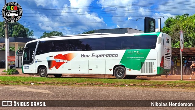 Comércio e Transportes Boa Esperança 4332 na cidade de Abaetetuba, Pará, Brasil, por Nikolas Henderson. Número da foto: #13039675.