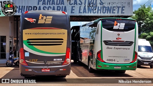 Comércio e Transportes Boa Esperança 6717 na cidade de Tailândia, Pará, Brasil, por Nikolas Henderson. Número da foto: #13039657.