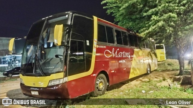 Martins Tur 88 na cidade de Caruaru, Pernambuco, Brasil, por Leon Oliver. Número da foto: #13038177.