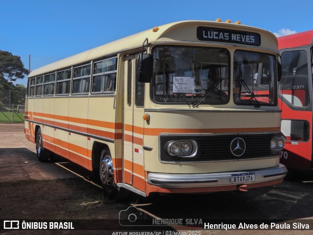 Ônibus Particulares  na cidade de Artur Nogueira, São Paulo, Brasil, por Henrique Alves de Paula Silva. Número da foto: #13039767.
