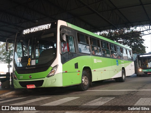 Expresso Maringá São José dos Campos 3217 na cidade de São José dos Campos, São Paulo, Brasil, por Gabriel Silva. Número da foto: #13038426.