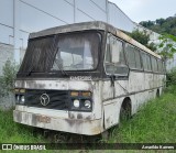 Auto Viação Petrolândia 4743 na cidade de Ituporanga, Santa Catarina, Brasil, por Amarildo Kamers. Número da foto: #13039246.