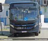 Jundiá Transportadora Turistica 1245 na cidade de Mairinque, São Paulo, Brasil, por Flavio Alberto Fernandes. Número da foto: #:id.