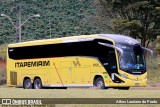 Viação Nova Itapemirim 60536 na cidade de Divino, Minas Gerais, Brasil, por Athos Lauriano do Prado. Número da foto: #:id.