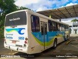 Empresa de Transportes Coutinho 5050 na cidade de Três Corações, Minas Gerais, Brasil, por Guilherme Pedroso Alves. Número da foto: #:id.
