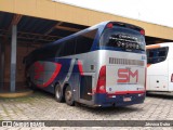 Transporte Coletivo Santa Maria 284 na cidade de Divinópolis, Minas Gerais, Brasil, por Jéssica Dutra. Número da foto: #13038239.