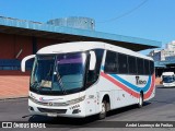 Expresso Vitória de Transportes 13054 na cidade de Porto Alegre, Rio Grande do Sul, Brasil, por André Lourenço de Freitas. Número da foto: #13038701.
