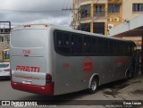 Viação Pretti 7700 na cidade de Barra de São Francisco, Espírito Santo, Brasil, por Gean Lucas. Número da foto: #13037875.