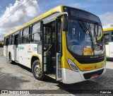 Coletivo Transportes 3715 na cidade de Caruaru, Pernambuco, Brasil, por Caio Lira. Número da foto: #13037806.