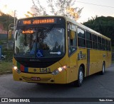 Itamaracá Transportes 1.543 na cidade de Paulista, Pernambuco, Brasil, por Ytalo Alves. Número da foto: #13038815.