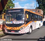 Itamaracá Transportes 1.593 na cidade de Paulista, Pernambuco, Brasil, por Ytalo Alves. Número da foto: #13038429.