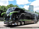 Viação Garcia 98150 na cidade de Curitiba, Paraná, Brasil, por Paulo Gustavo. Número da foto: #13040275.