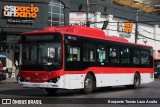 Metbus 1834 na cidade de Maipú, Santiago, Metropolitana de Santiago, Chile, por Benjamín Tomás Lazo Acuña. Número da foto: #13037762.