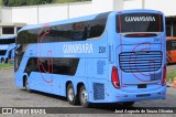 Expresso Guanabara 2501 na cidade de Barra Mansa, Rio de Janeiro, Brasil, por José Augusto de Souza Oliveira. Número da foto: #:id.