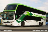 Viação Continental de Transportes 1007 na cidade de São Paulo, São Paulo, Brasil, por Paulo Henrique Pereira Borges. Número da foto: #13039746.