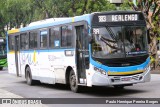 Transportes Barra D13065 na cidade de Rio de Janeiro, Rio de Janeiro, Brasil, por Paulo Henrique Pereira Borges. Número da foto: #13039742.