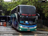Marlim Azul Turismo 2015 na cidade de São Paulo, São Paulo, Brasil, por Gabriel Giacomin de Lima. Número da foto: #13040486.