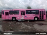 Auto Ônibus Líder 0921021 na cidade de Manaus, Amazonas, Brasil, por Cristiano Eurico Jardim. Número da foto: #:id.
