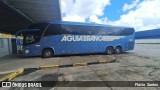 Viação Águia Branca 27850 na cidade de Cruz das Almas, Bahia, Brasil, por Flávio  Santos. Número da foto: #13038158.
