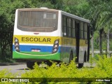 Ônibus Particulares B58128 na cidade de Venda Nova do Imigrante, Espírito Santo, Brasil, por Adrian Sena. Número da foto: #13038744.