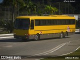 Ônibus Particulares 4387 na cidade de Rio de Janeiro, Rio de Janeiro, Brasil, por Jefferson Rocha. Número da foto: #13039402.