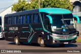 Empresa de Transporte Pgtur 1258 na cidade de Cascavel, Paraná, Brasil, por Flávio Oliveira. Número da foto: #13040120.