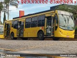 Transtusa - Transporte e Turismo Santo Antônio 0731 na cidade de Joinville, Santa Catarina, Brasil, por Fernando Rodrigues. Número da foto: #13038762.