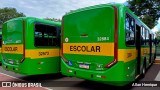 Transportes Capellini 32884 na cidade de Paulínia, São Paulo, Brasil, por Allan Henrique. Número da foto: #:id.