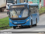 Enscon Viação 1205 na cidade de João Monlevade, Minas Gerais, Brasil, por Adrian Sena. Número da foto: #13038739.