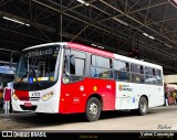 Pêssego Transportes 4 7573 na cidade de São Paulo, São Paulo, Brasil, por Valnei Conceição. Número da foto: #13040402.
