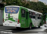 VB Transportes e Turismo 3160 na cidade de Campinas, São Paulo, Brasil, por Guilherme Neves. Número da foto: #13040201.