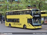 Metroline ADE553 na cidade de Manchester, Greater Manchester, Inglaterra, por Fábio Takahashi Tanniguchi. Número da foto: #13039391.