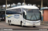 Viação Ouro e Prata 603 na cidade de Porto Alegre, Rio Grande do Sul, Brasil, por George Miranda. Número da foto: #:id.