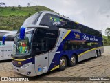 Rota da Terra Turismo 1700 na cidade de Passa Quatro, Minas Gerais, Brasil, por Leonardo Nunes. Número da foto: #:id.
